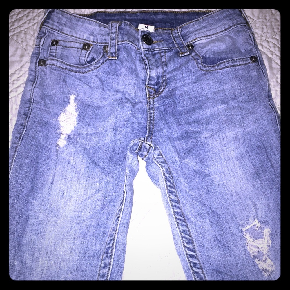 True Religion Slim 👖